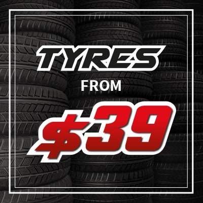 Tyre Deal Tyres from $39